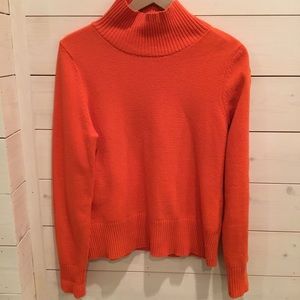 MOTH Anthropologie turtleneck w/ snaps down sleeve
